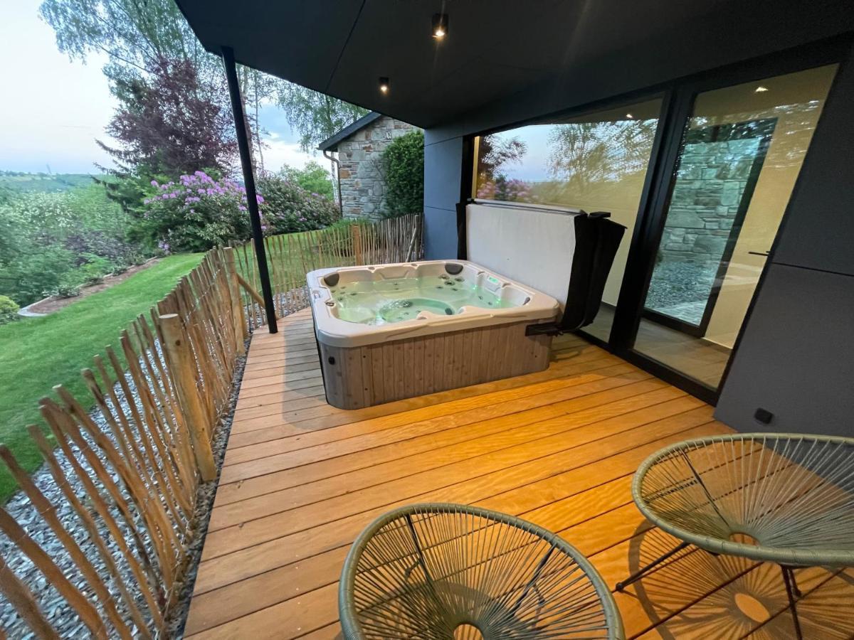 Cote Mont Villa Malmedy Eksteriør billede