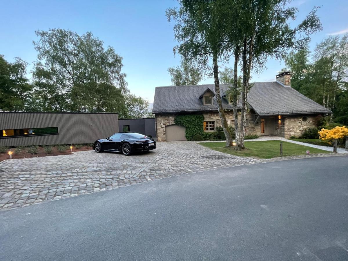 Cote Mont Villa Malmedy Eksteriør billede