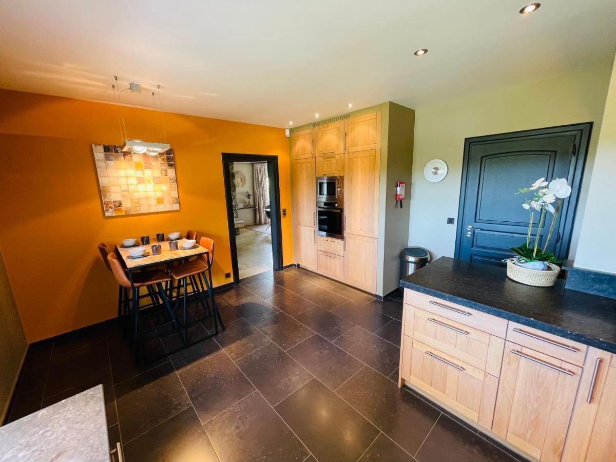 Cote Mont Villa Malmedy Eksteriør billede