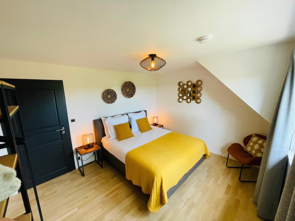 Cote Mont Villa Malmedy Eksteriør billede