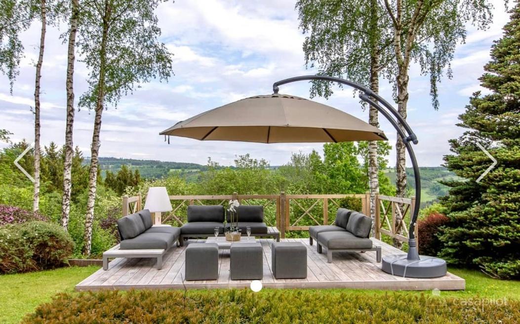 Cote Mont Villa Malmedy Eksteriør billede